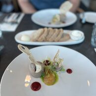 účastník zážitku (Praha, 30) na Obědovém menu v Tančícím domě