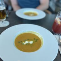 účastník zážitku (Praha, 30) na Obědovém menu v Tančícím domě