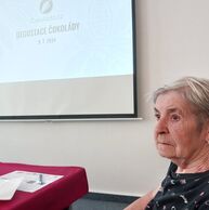 účastník zážitku (Praha, 63) na Degustaci čokolády pro dva