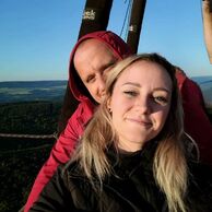 účastník zážitku (Vratimov, 32) na Letu balónem pro dva