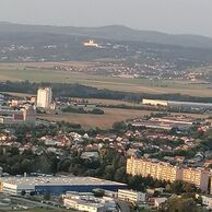 účastník zážitku (Prostějov, 60) na letu balónem