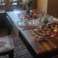 účastník zážitku (Žatec, 44) na Romantické večeři v zámecké krčmě