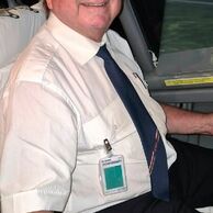 Roman Krása (Praha 517-Zličín, 69) na Certifikovaný plně pohyblivý simulátor Boeing 737
