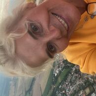 Jana Fischerová (Plzeň, 62) na letu balónem