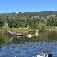 účastník zážitku (Praha, 46) na Flyboardingu