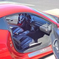 účastník zážitku (Žatec, 51) na Jízdě ve Ferrari 458 Italia na polygonu