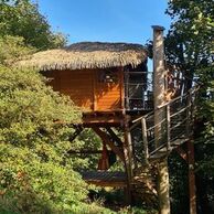 účastník zážitku (Džbánov, 53) na Romantickém pobytu v Treehousu