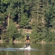 účastník zážitku (Jesenice u Prahy, 43) na Flyboardingu