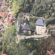 účastník zážitku (Neratovice, 34) na vyhlídkovém letu ve fantastickém letounu