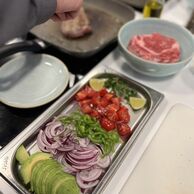 účastník zážitku (Praha, 47) na Kurzu vaření: Masa, steaků a burgerů