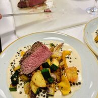 účastník zážitku (Praha, 47) na Kurzu vaření: Masa, steaků a burgerů