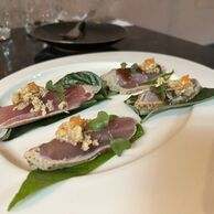 účastník zážitku (Kralupy nad Vltavou, 30) na Omakase: Šestichodovém degustačním menu