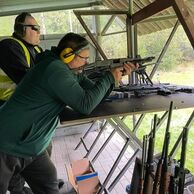 účastník zážitku (Ostrava, 50) na Zážitkové střelbě: Speciální jednotky - 10 zbraní