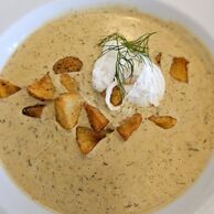 účastník zážitku (Žatec, 40) na 4-chodovém menu v Krušných horách
