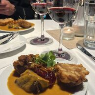 účastník zážitku (Praha, 39) na Degustačním menu v Restauraci Talíř