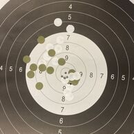 účastník zážitku (Blízko Opavy, 50) na Zážitkové indoor střelbě: Speciální jednotky & sniper - 7 zbraní