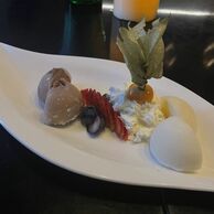 Jitka Štěrbová (Hustopeče, 24) na Exkluzivním degustačním sushi menu