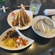 Jitka Štěrbová (Hustopeče, 24) na Exkluzivním degustačním sushi menu