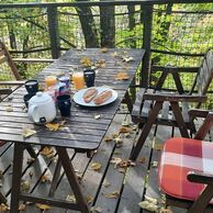 účastník zážitku (Kolín, 65) na Pobytu v korunách stromů