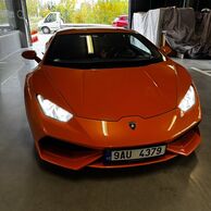účastník zážitku (Jihlava, 47) na Lamborghini Huracán vs. Ferrari 458 Italia