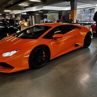 účastník zážitku (Jihlava, 47) na Lamborghini Huracán vs. Ferrari 458 Italia