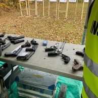 účastník zážitku (Hluboká nad Vltavou, 48) na Zážitkové střelbě: Megabalíček - 26 zbraní