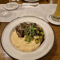 Marie Filipi Šimáňová (Plzeň, 42) na Pivních lázních s degustačním menu v Pivovaru Zlatá kráva