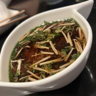 Veronika Bohmanová (Kostelec nad Labem) na Exkluzivním degustačním sushi menu