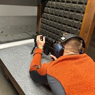 účastník zážitku (Frýdek-Místek, 33) na Zážitkové indoor střelbě: Speciální jednotky & sniper - 7 zbraní