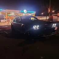 David Kaňka (Most, 30) na Jízdě v Chevrolet Camaro (Bumblebee)