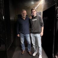 Milan Komárek (Praha, 60) na Únikové hře pro dva - Zkáza Titaniku