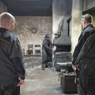 Martin MARTINSSON (Praha, 53) na Kováři na zkoušku