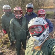 Čeněk Stupka (Nemyčeves, 38) na Offroad jízdě na čtyřkolkách