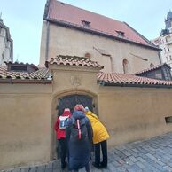 účastník zážitku (Čelákovice, 58) na Soukromé prohlídce Prahy přesně podle vás