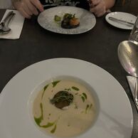 účastník zážitku (Praha, 20) na Večeři v Tančícím domě