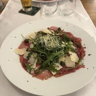 účastník zážitku (Blšany, 28) na 4-chodovém menu v Krušných horách