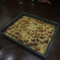 účastník zážitku (Praha, 22) na Gurmánském kurzu vaření