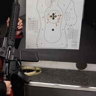 účastník zážitku (Brno) na Zážitkové indoor střelbě: Speciální jednotky & sniper - 7 zbraní