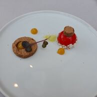 účastník zážitku na Luxusní večeři na zámku Chateau St. Havel