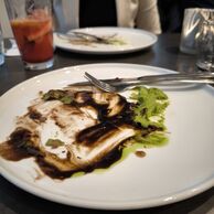 účastník zážitku (Karlovy Vary, 50) na Pětichodovém degustačním menu v Tančícím domě