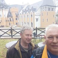 Jaroslav Kutlák (Sokolov, 60) na 4* pánské jízdě s polopenzí, neomezeným wellness a konzumací místního piva