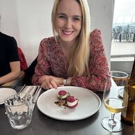 účastník zážitku (Praha, 33) na Obědovém menu v Tančícím domě