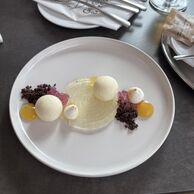 účastník zážitku (Praha, 33) na Obědovém menu v Tančícím domě
