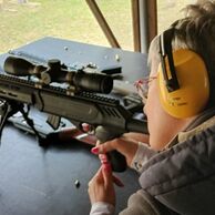Jiří Markl (Havířov, 65) na Zážitkové střelbě: Megabalíček - 26 zbraní