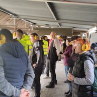 Jiří Markl (Havířov, 65) na Zážitkové střelbě: Megabalíček - 26 zbraní