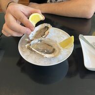 Anna Valerie Senková (Beroun, 20) na Exkluzivním degustačním sushi menu