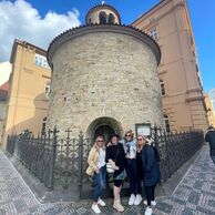 Martina ŠVIRKOVÁ (Praha, 49) na Venkovní únikové hře: Templářská šifra