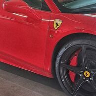 účastník zážitku (Praha 3, 67) na Jizdě ve Ferrari 458 Italia