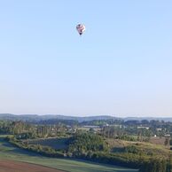 účastník zážitku (Kličany, 57) na Pobytu na zámku s polopenzí a letu horkovzdušným balónem
