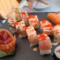 účastník zážitku (Most, 41) na Degustaci sushi pro dva